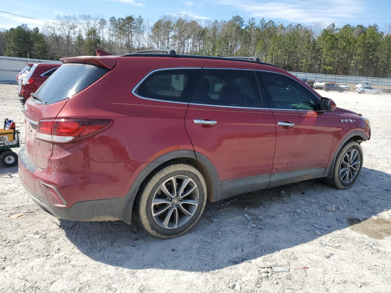 2017 Hyundai Santa Fe - Image 3