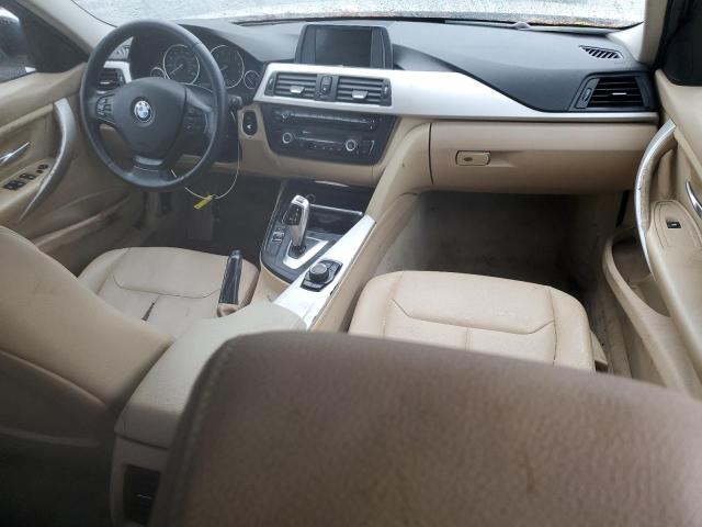Sedans BMW 3 SERIES 2015 Biały