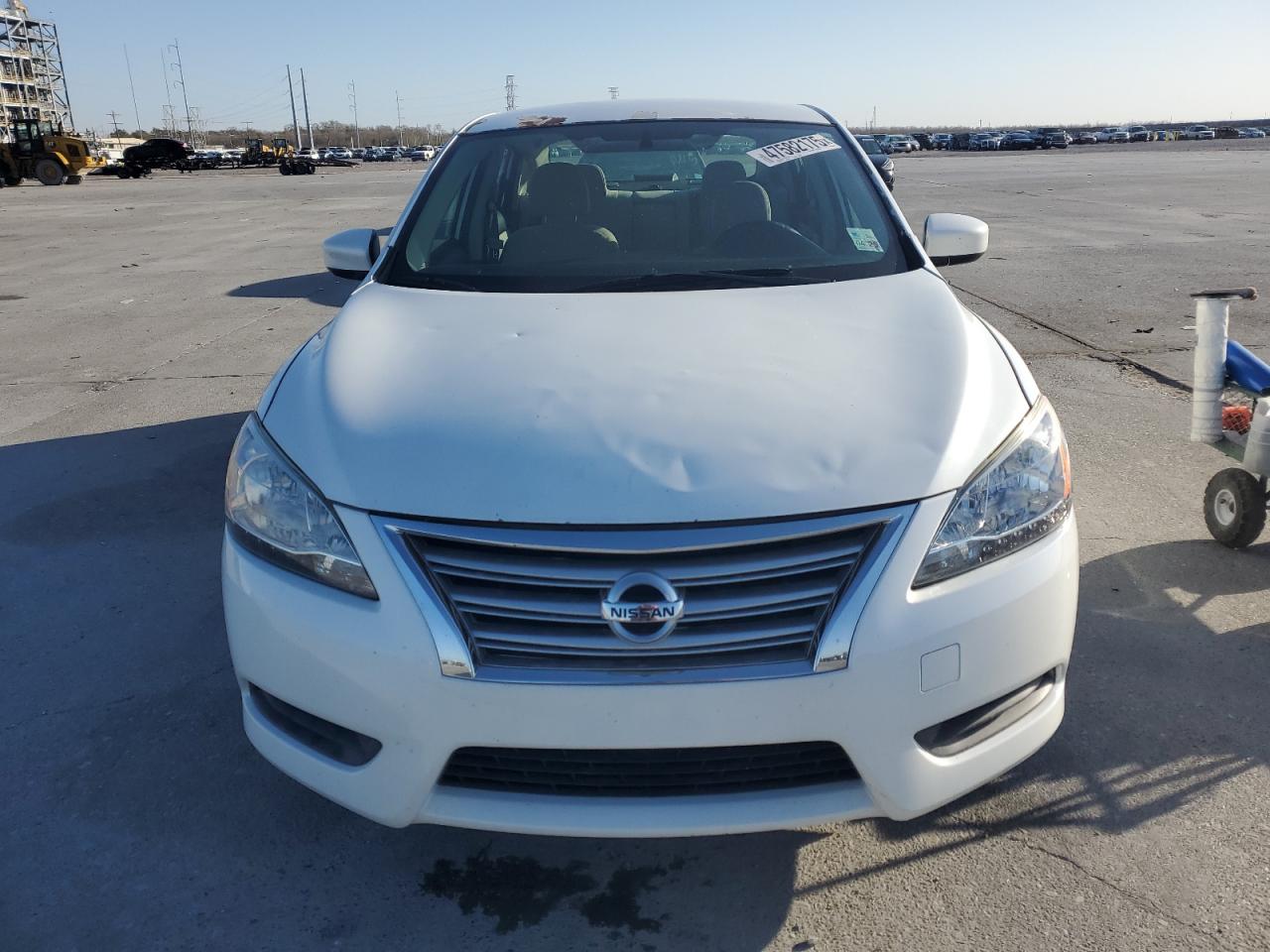 2015 Nissan Sentra - Image 5