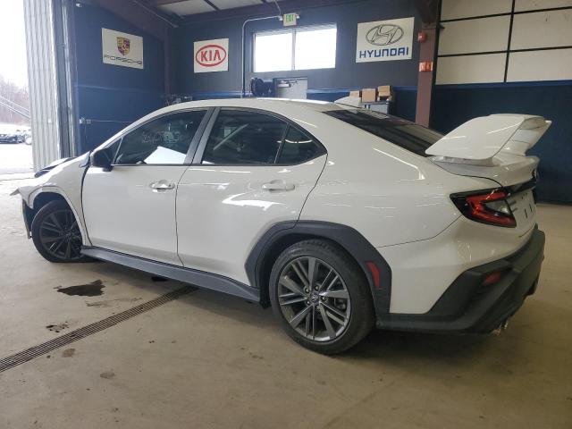  SUBARU WRX 2023 Белы