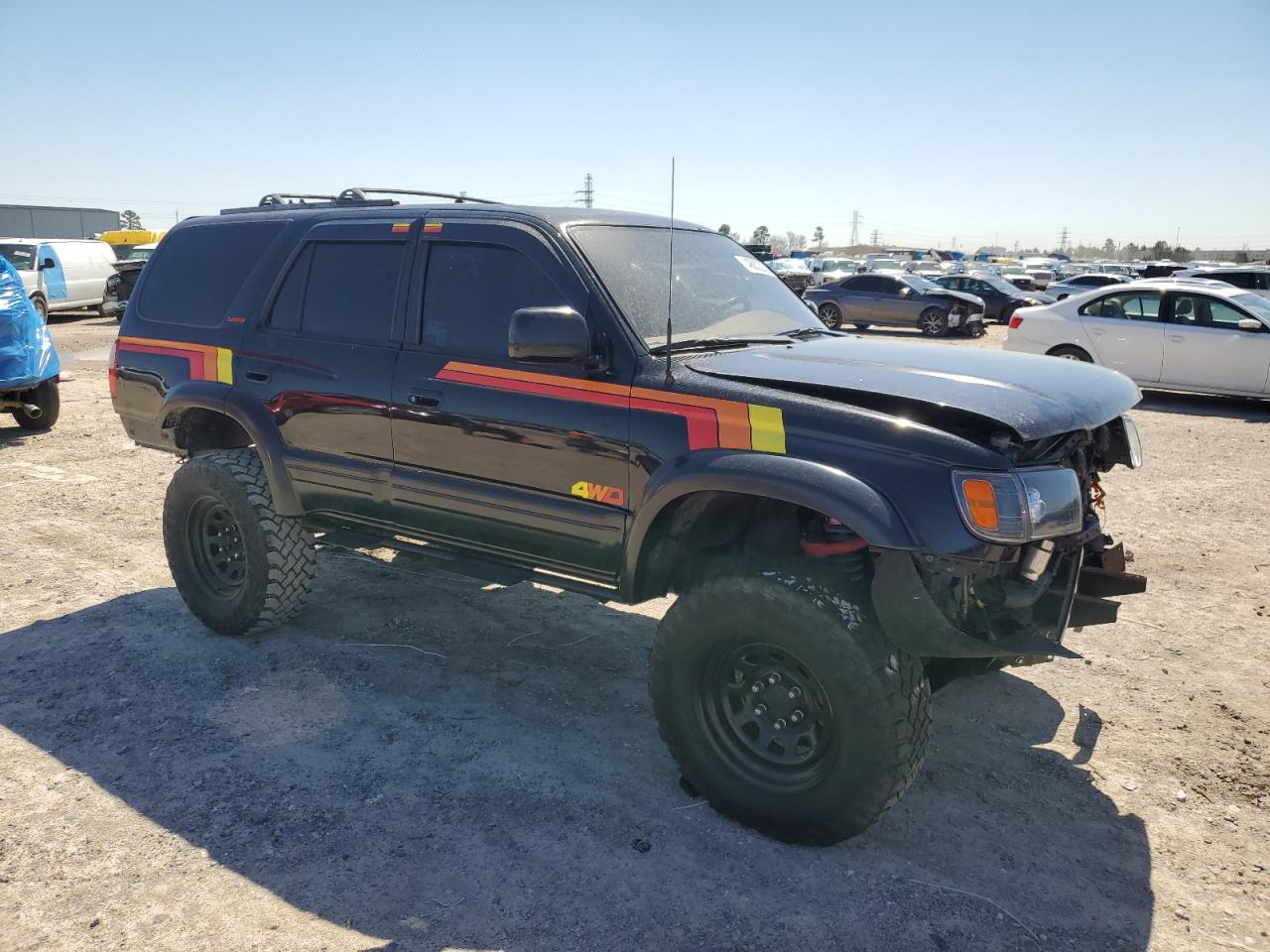 1997 Toyota 4Runner - Image 4
