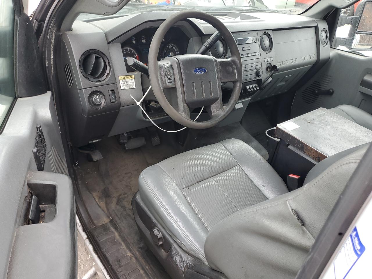 2013 Ford F350 Super Duty VIN: 1FDRF3A65DEB92305 Lot: 49810965