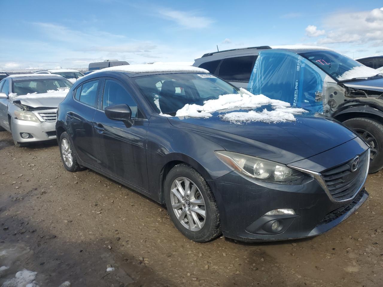 2016 Mazda 3 - Image 4