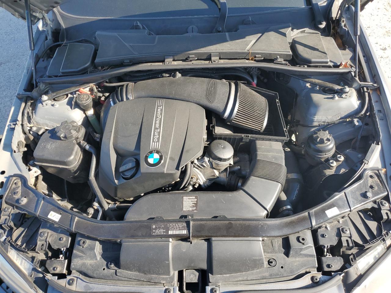 2012 BMW 3er - Image 13
