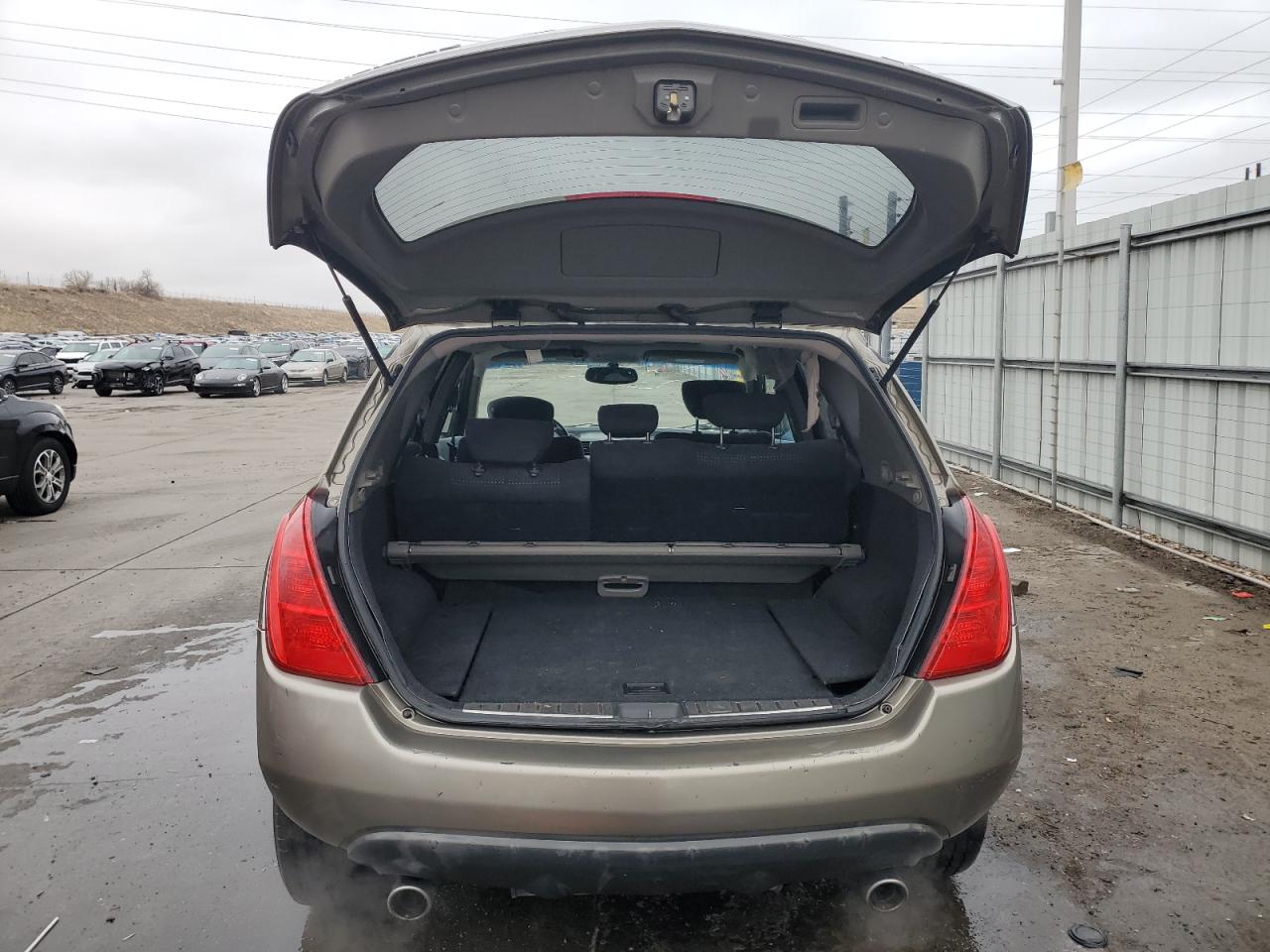 2003 Nissan Murano - Image 6