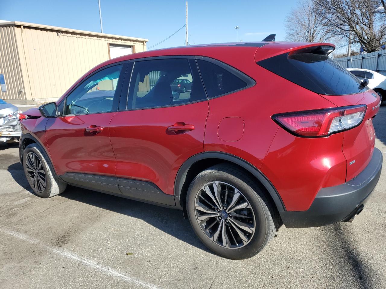 1FMCU0G62NUB16145 FORD ESCAPE 2022