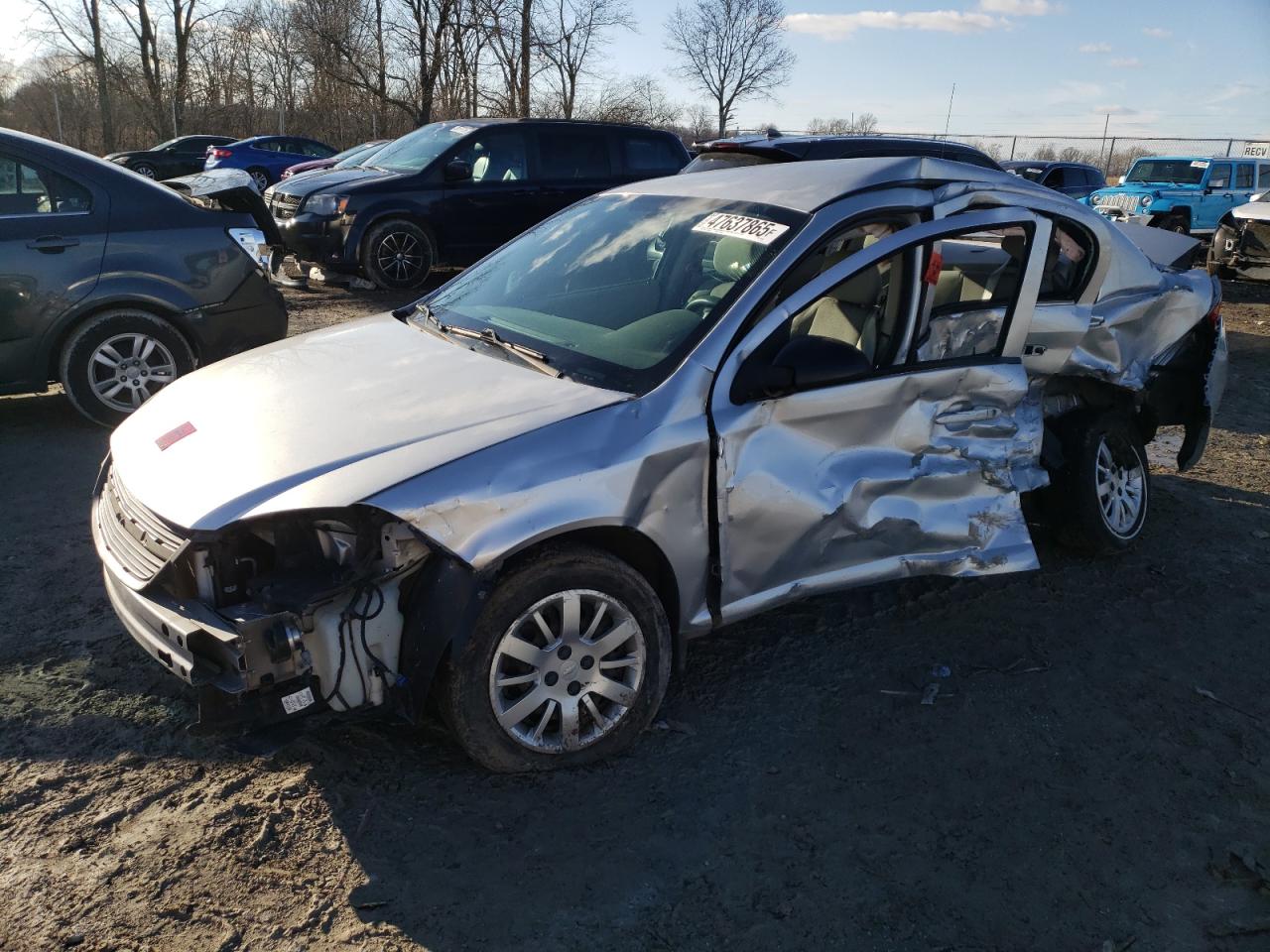 Cicero, IN에서 판매 중인 2010 Chevrolet Cobalt Ls - Side