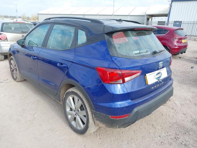 2019 SEAT ARONA SE TECHNOLOGY TSI 