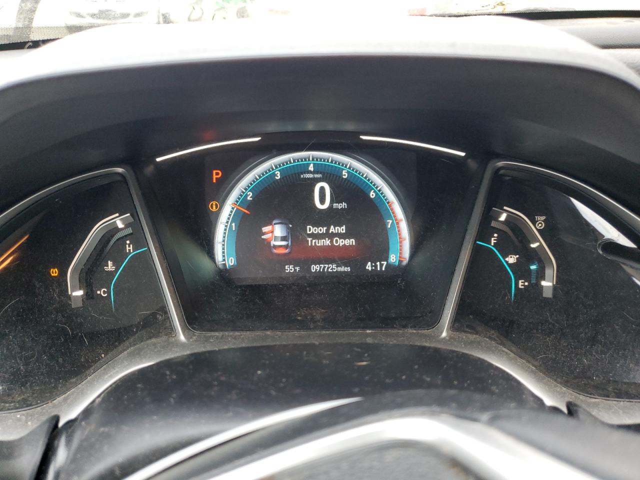 2017 Honda Civic - Image 9