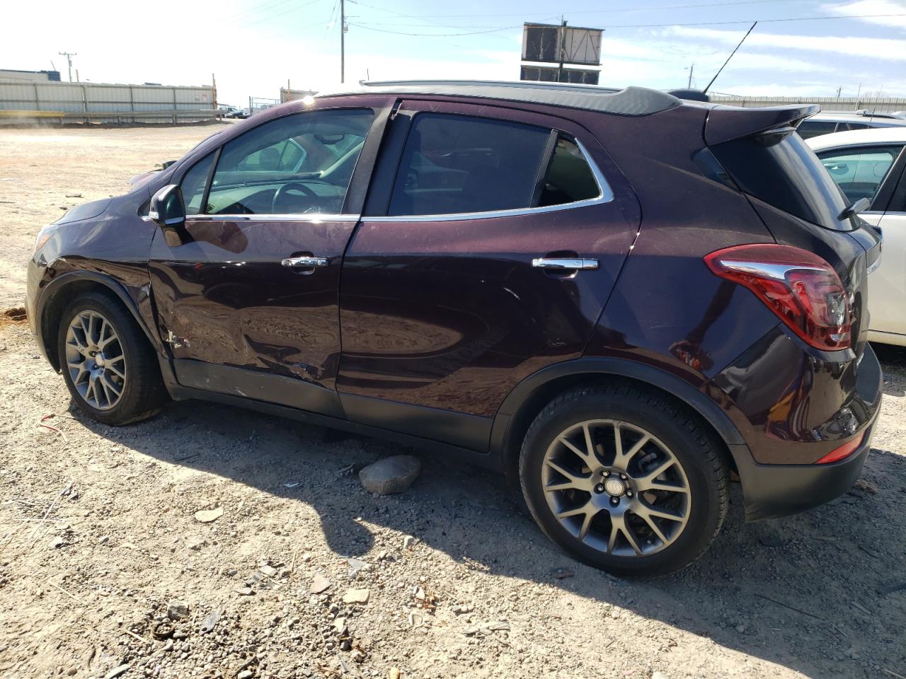 2018 Buick Encore - Image 2