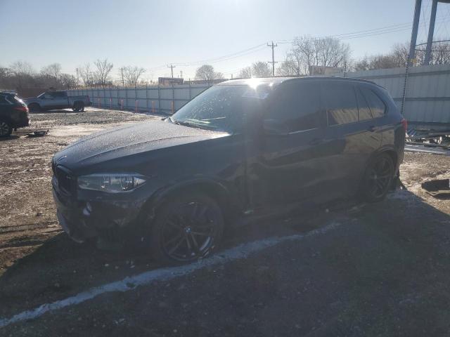  BMW X5 2018 Black