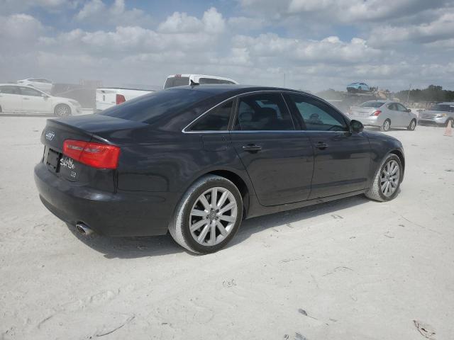 Sedans AUDI A6 2014 Charcoal