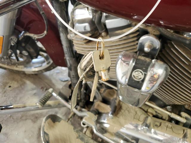  HARLEY-DAVIDSON FL 2017 Бургунди