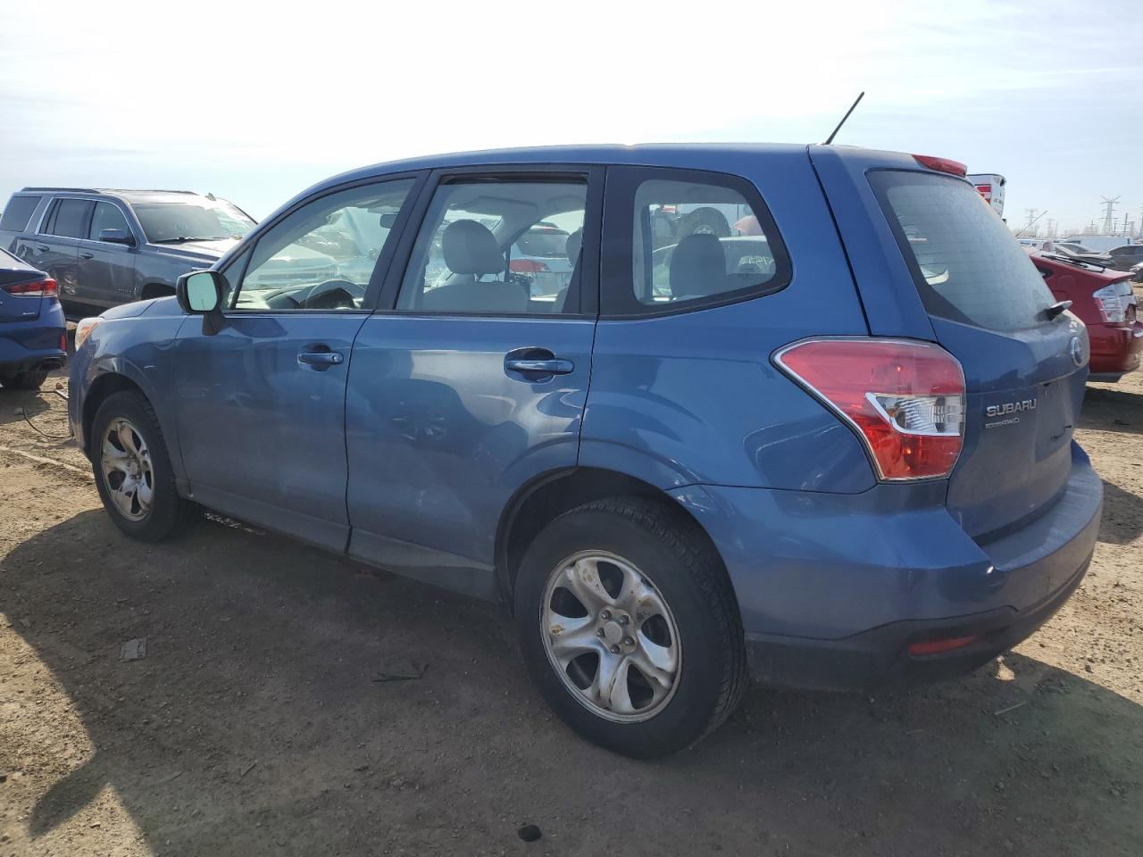 2015 Subaru Forester - Image 2