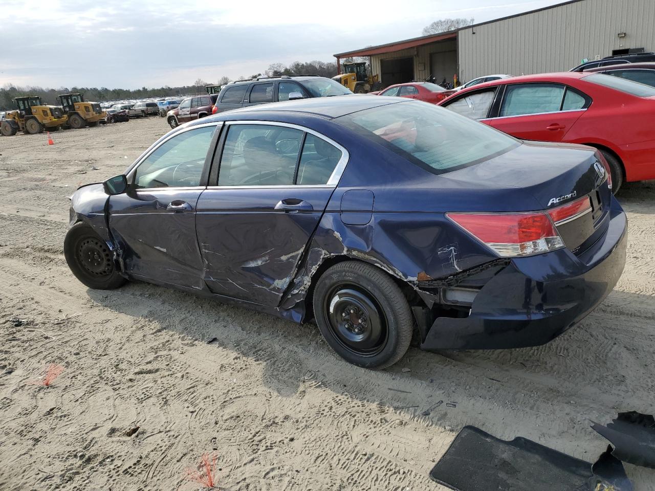 2012 Honda Accord - Image 2