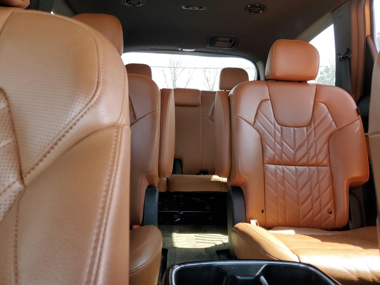 2023 Kia Telluride Ex VIN: 5XYP3DGC0PG339164 Lot: 50011535