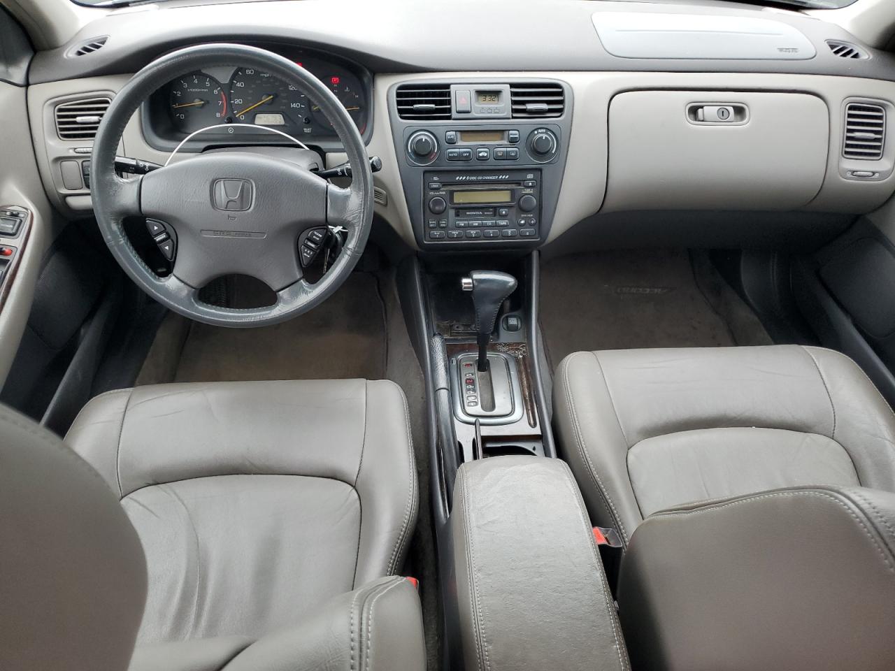 2002 Honda Accord - Image 8
