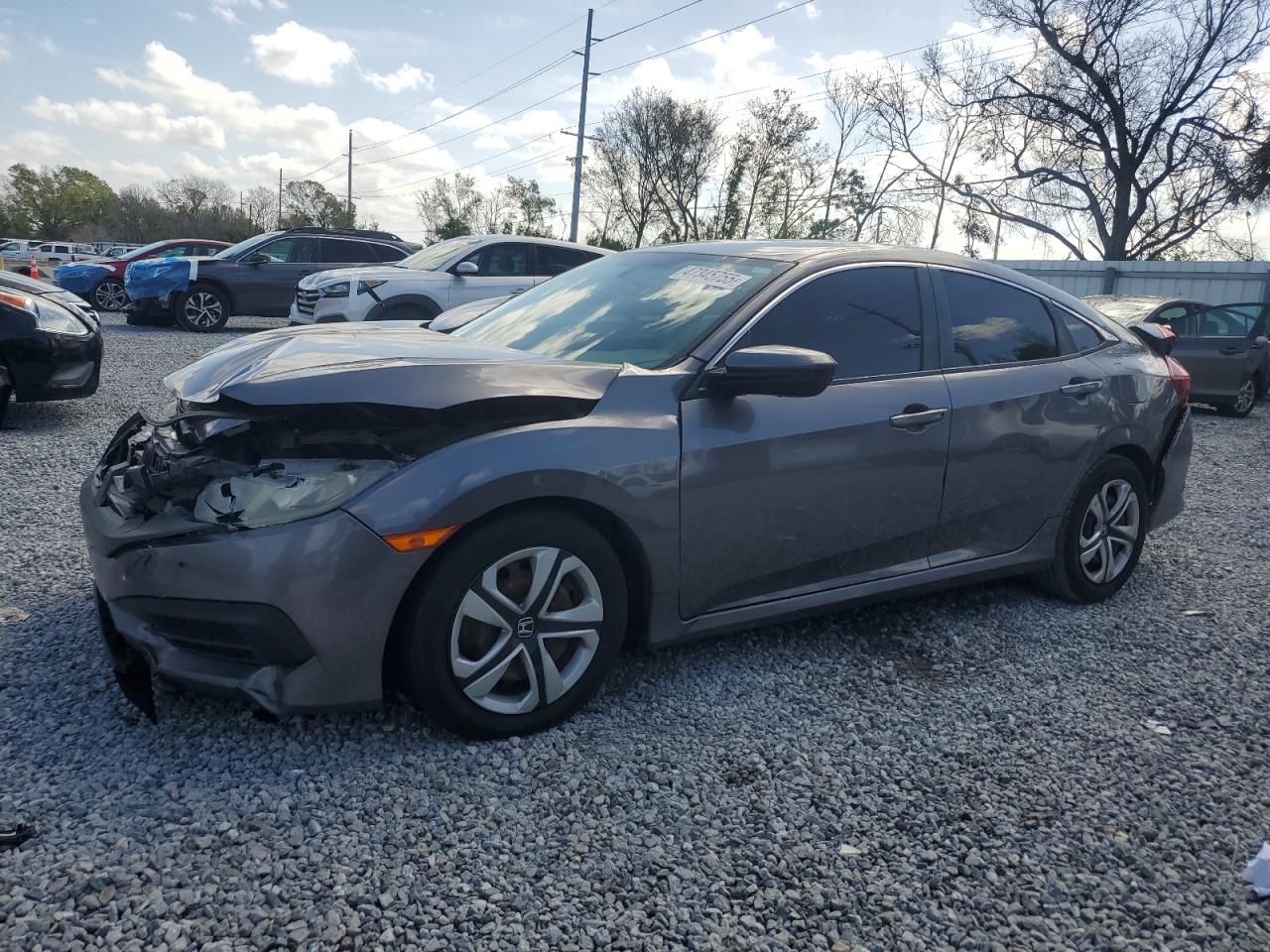 2017 Honda Civic - Image 1