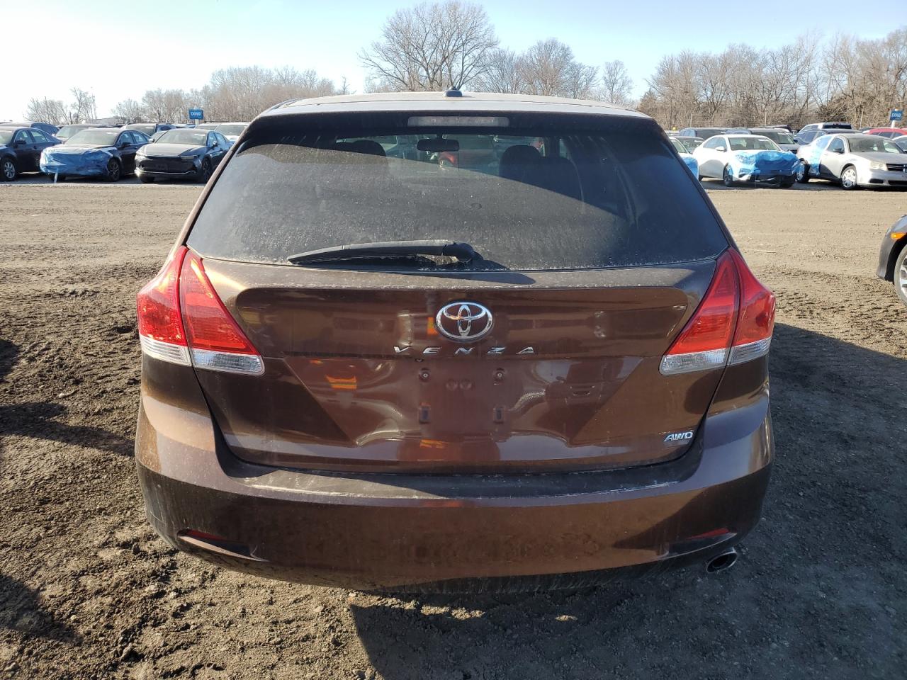 2011 Toyota Venza - Image 6