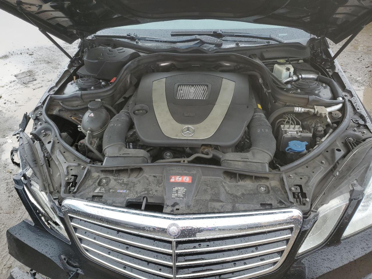 2011 Mercedes-Benz E-klasse - Image 11