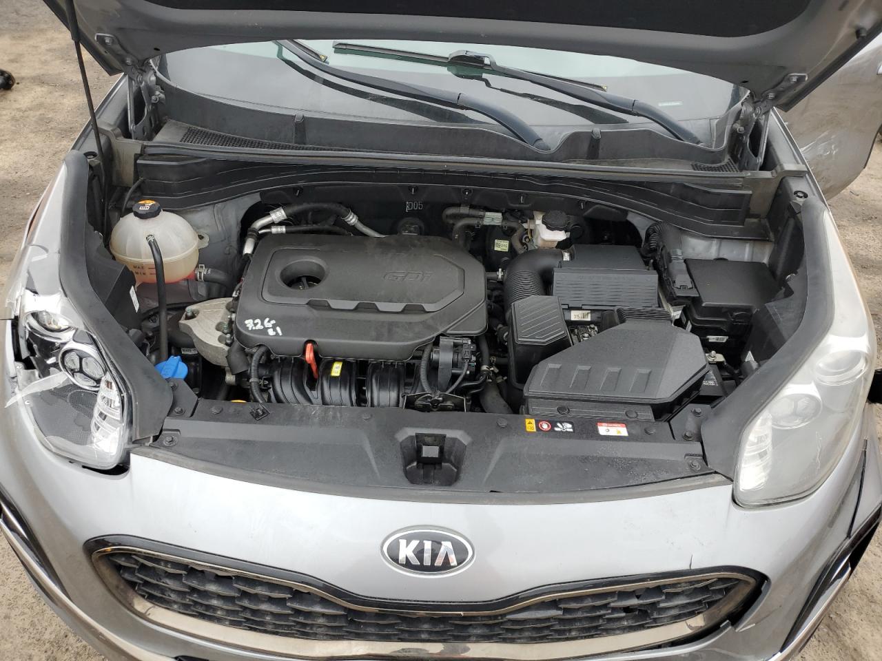 2021 Kia Sportage - Image 12