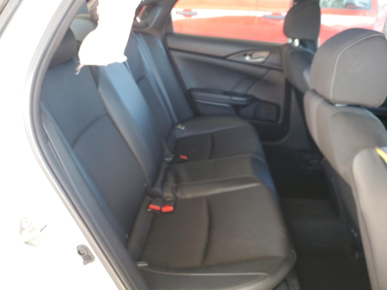 2HGFC2F89KH571545 HONDA CIVIC 2019