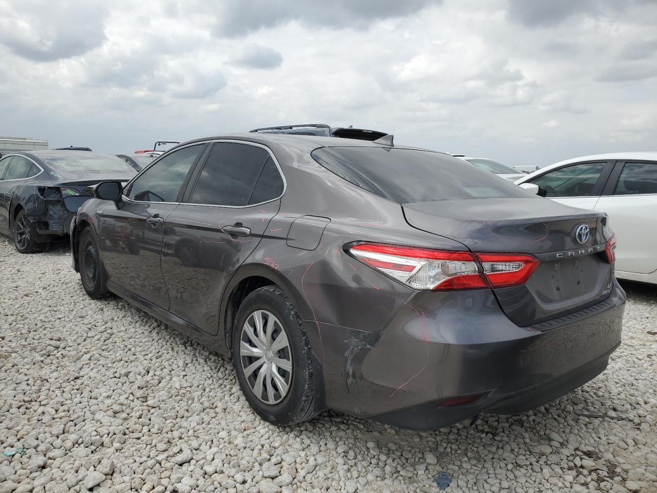 2019 Toyota Camry - Image 2