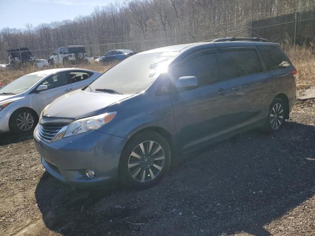 2013 Toyota Sienna Le