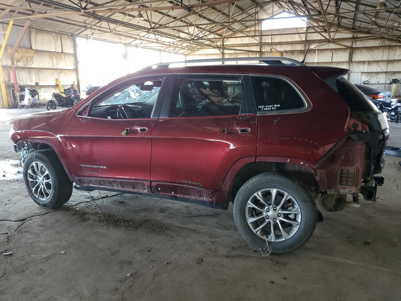 2019 Jeep Grand Cherokee - Image 2