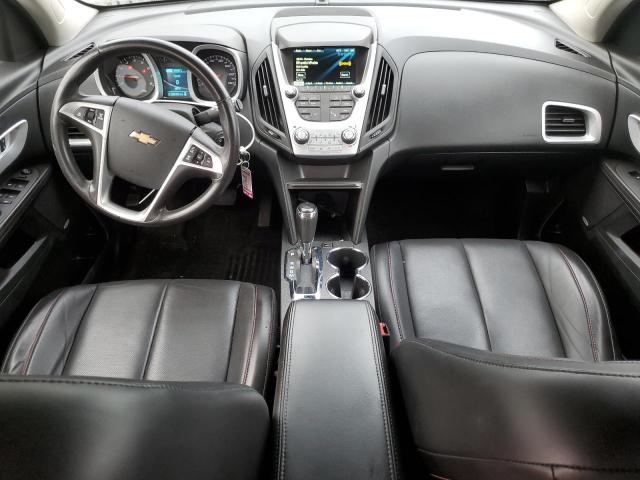 Parquets CHEVROLET EQUINOX 2016 Czarny