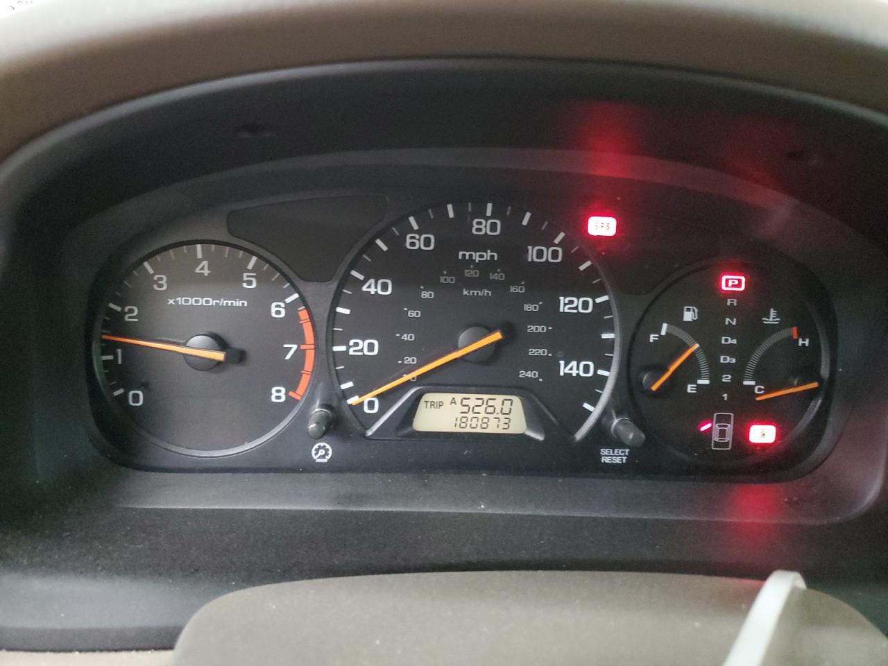 2002 Honda Accord - Image 9