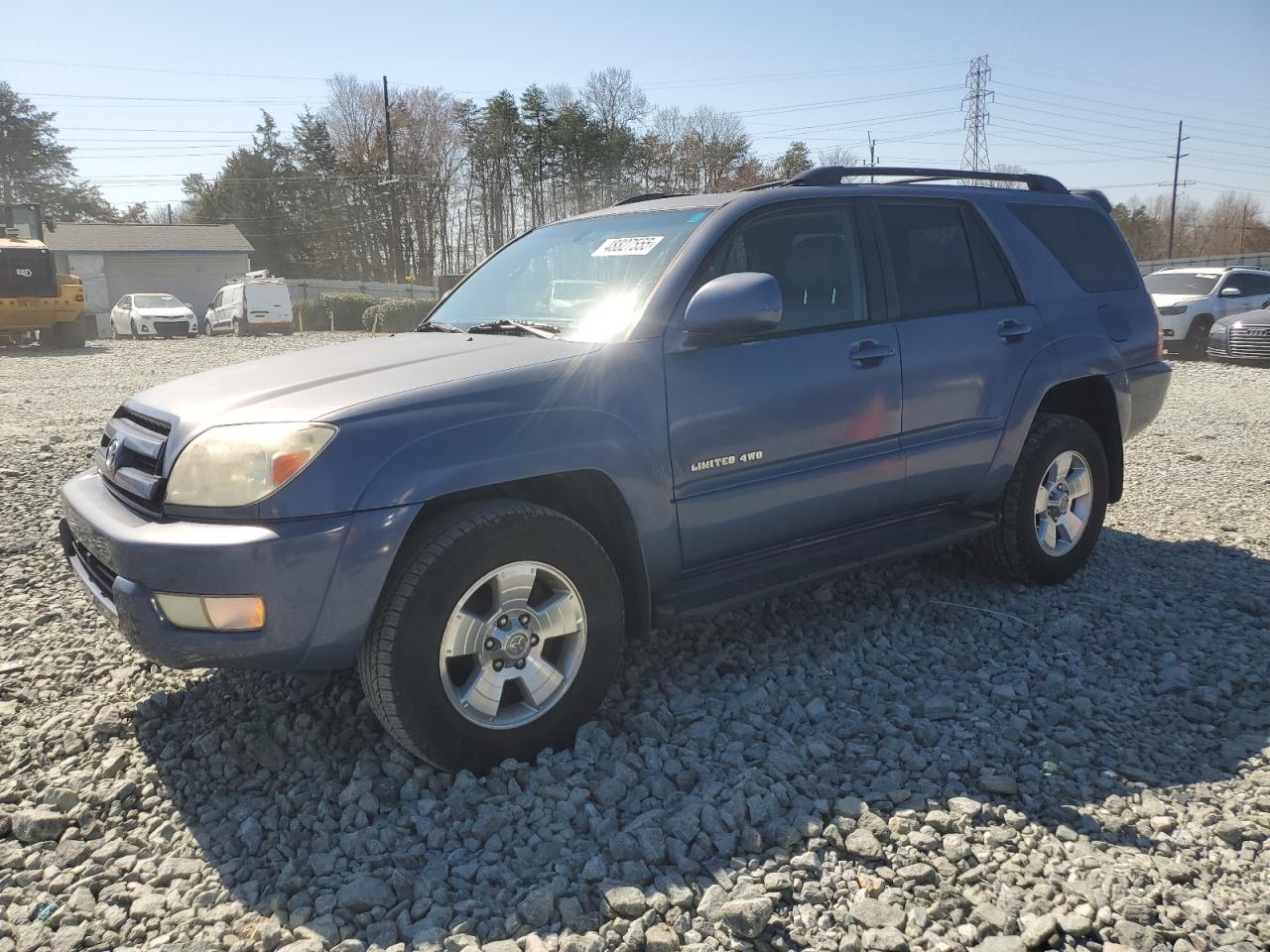 2005 Toyota 4Runner - Image 1