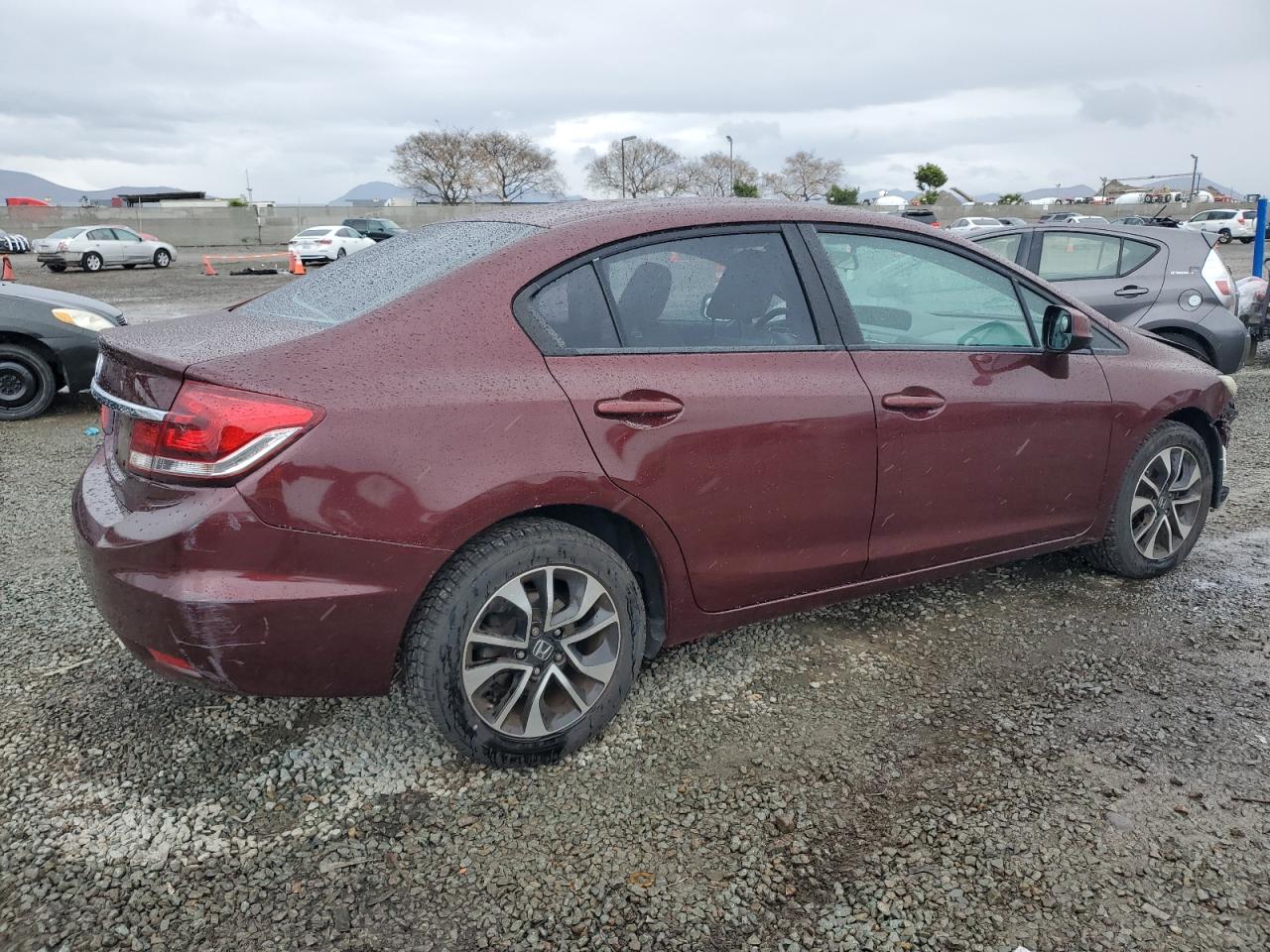 2013 Honda Civic - Image 3