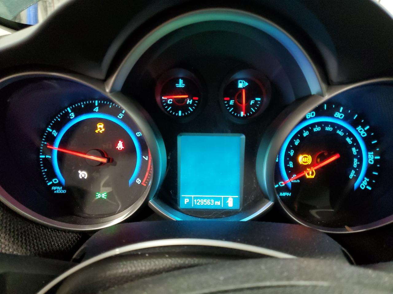 2015 Chevrolet Cruze - Image 9