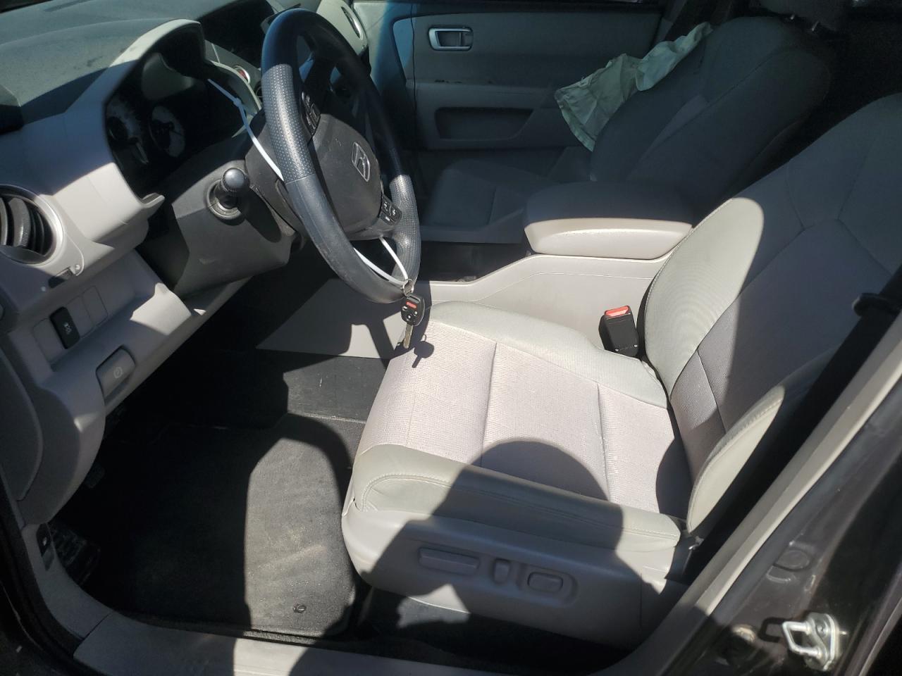 2012 Honda Pilot - Image 7
