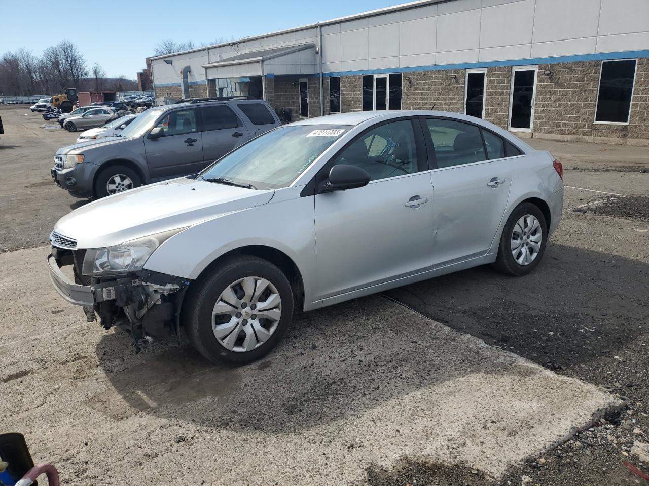 2012 Chevrolet Cruze - Image 1