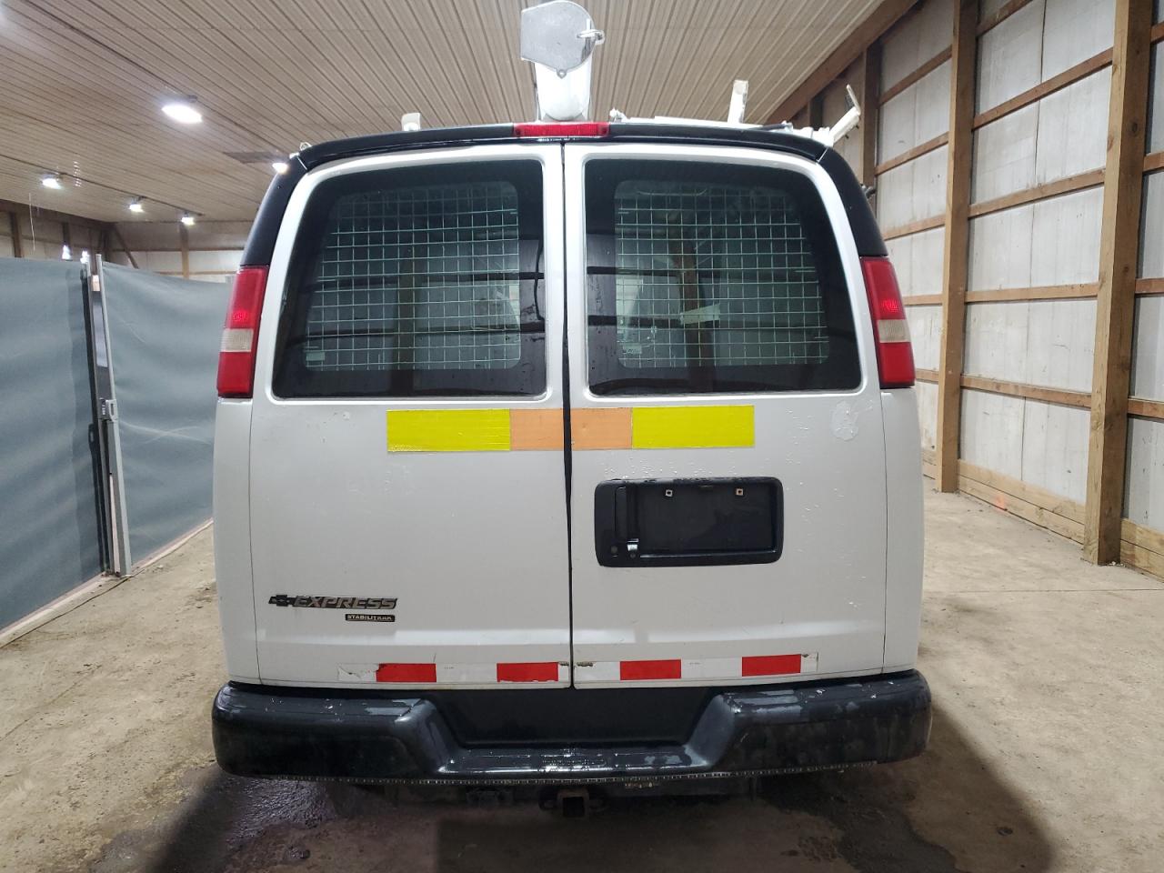 2013 Chevrolet Express G2500 VIN: 1GCWGFCA7D1136462 Lot: 49300235