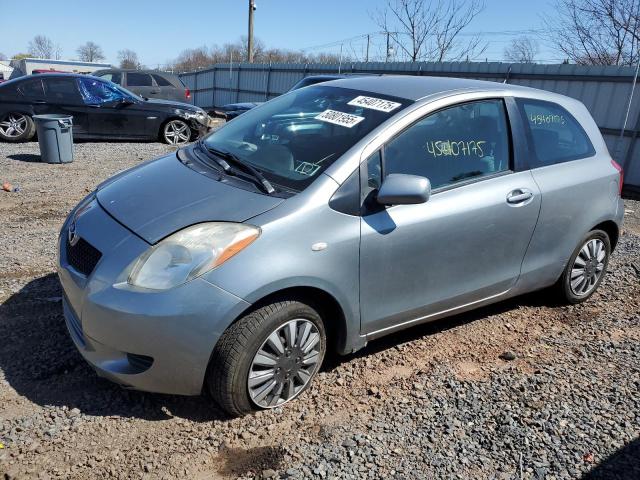 2007 Toyota Yaris 