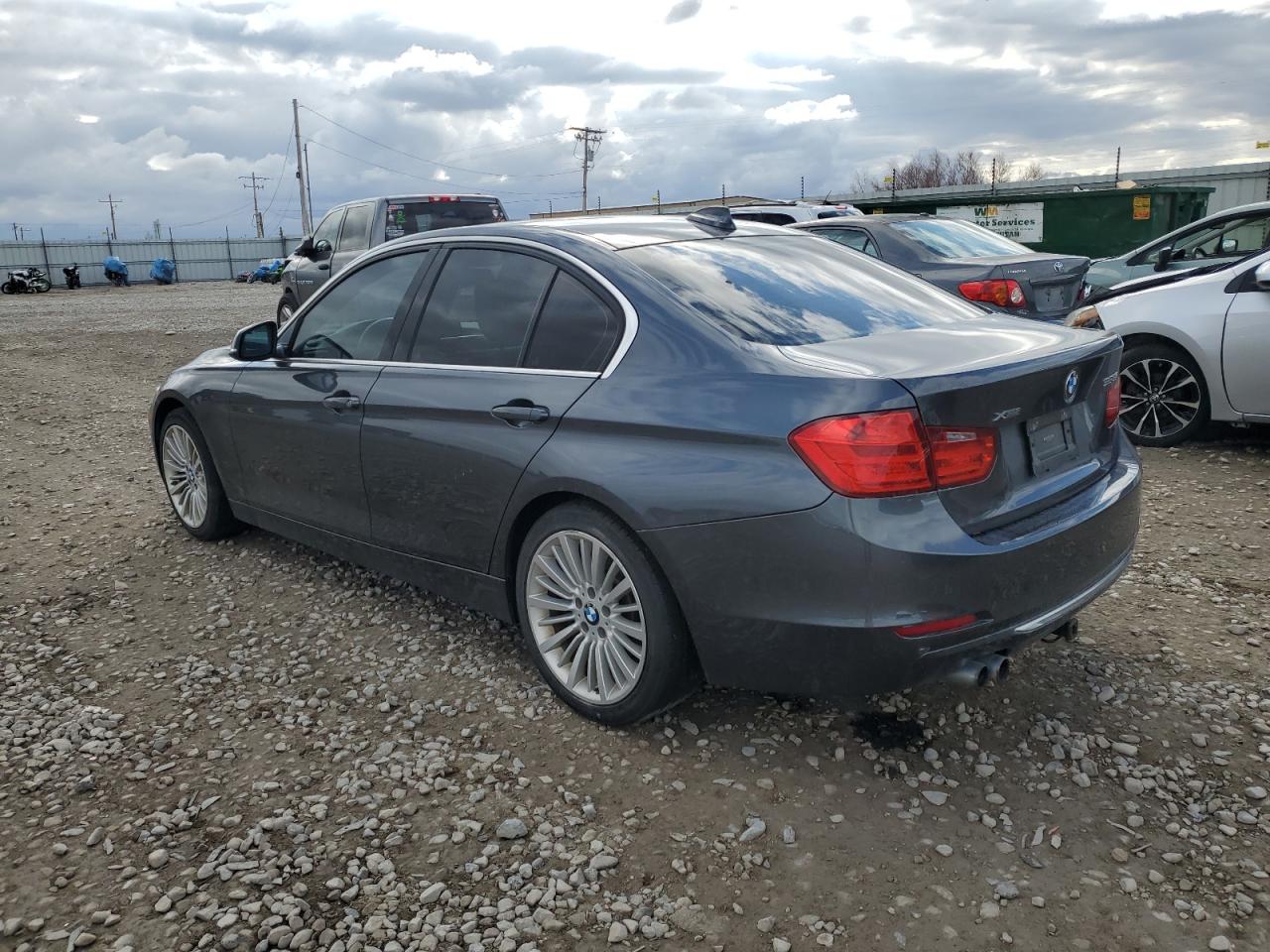 2013 BMW 3er - Image 2