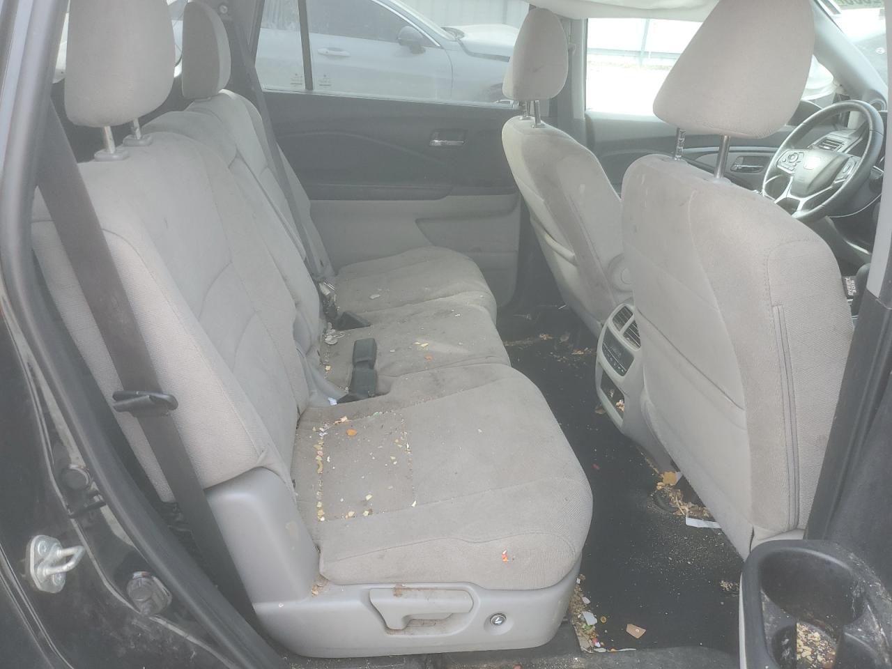 5FNYF6H37LB040388 HONDA PILOT 2020