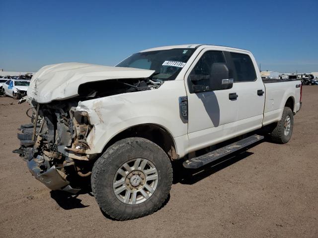 2018 Ford F250 Super Duty