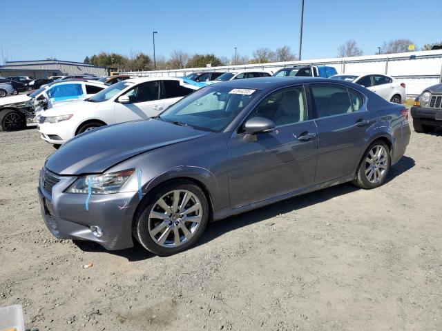 2013 Lexus Gs 350