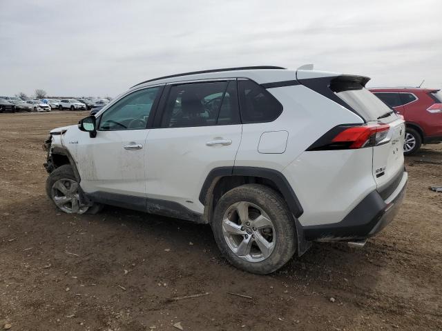  TOYOTA RAV4 2020 White