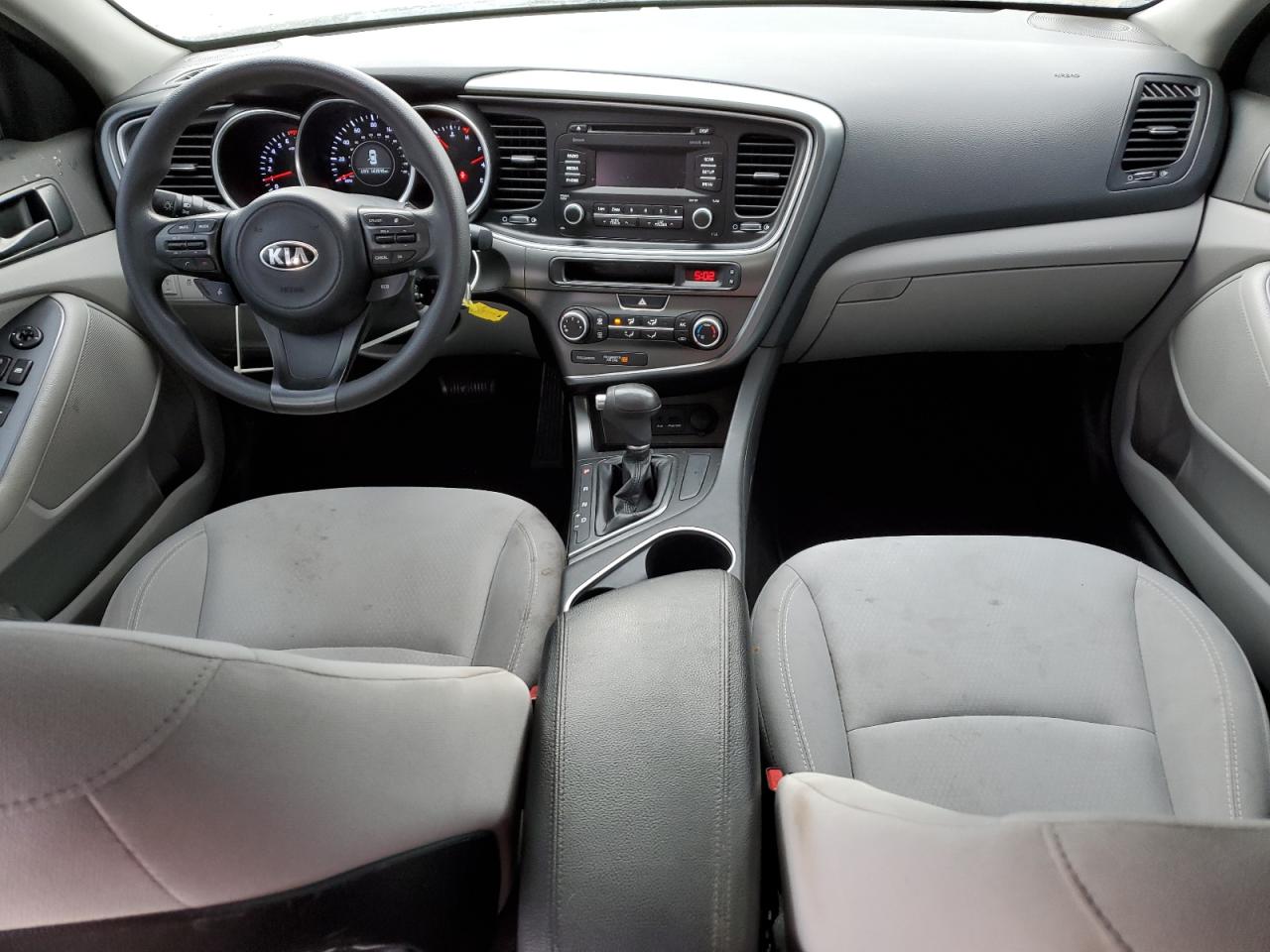 2014 Kia Optima - Image 8