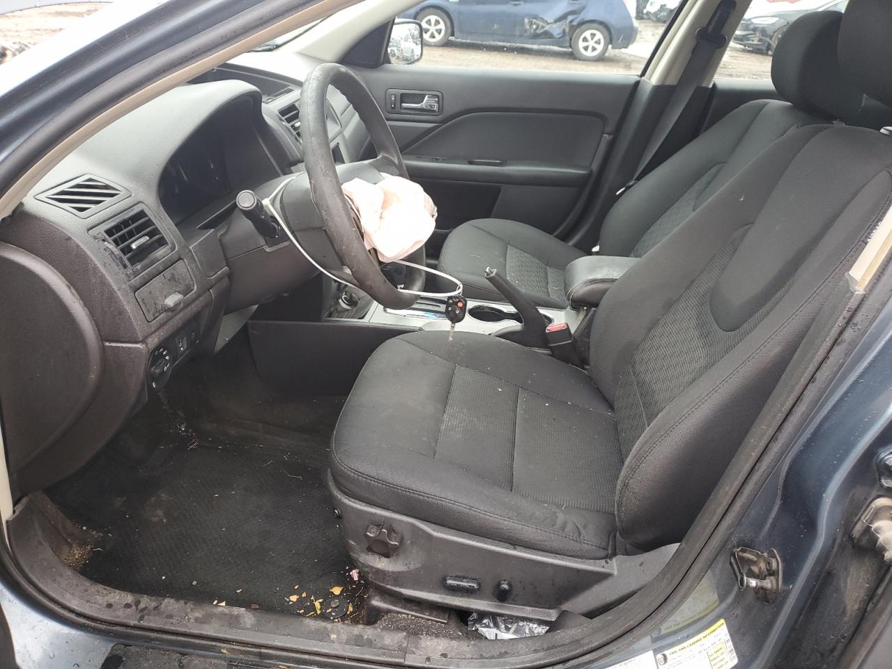2011 Ford Fusion - Image 7