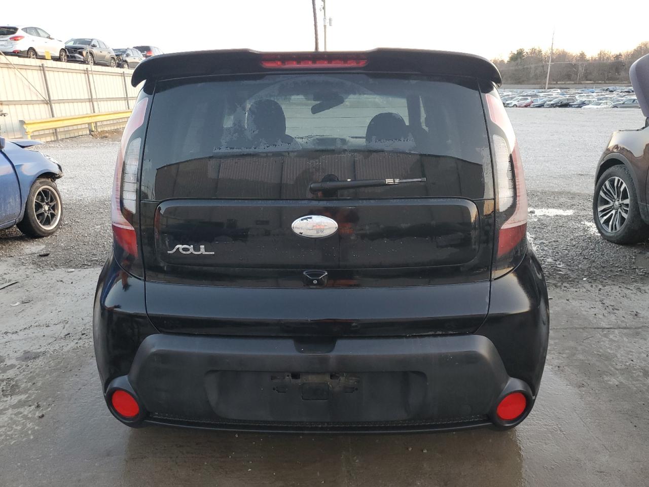 2014 Kia Soul + VIN: KNDJP3A52E7025556 Lot: 47071325