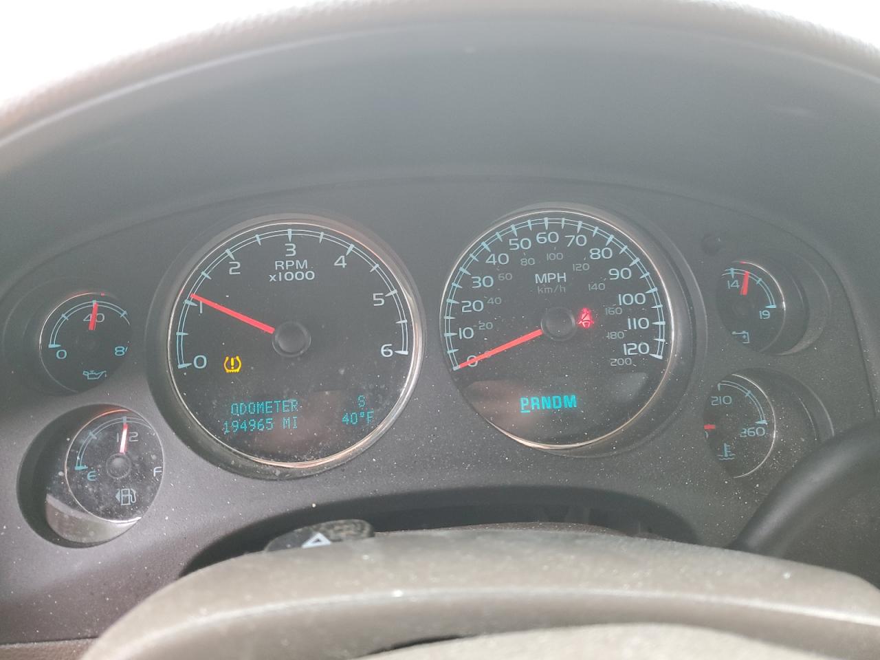 2009 Chevrolet Avalanche - Image 9