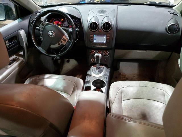 Паркетники NISSAN ROGUE 2013 Білий