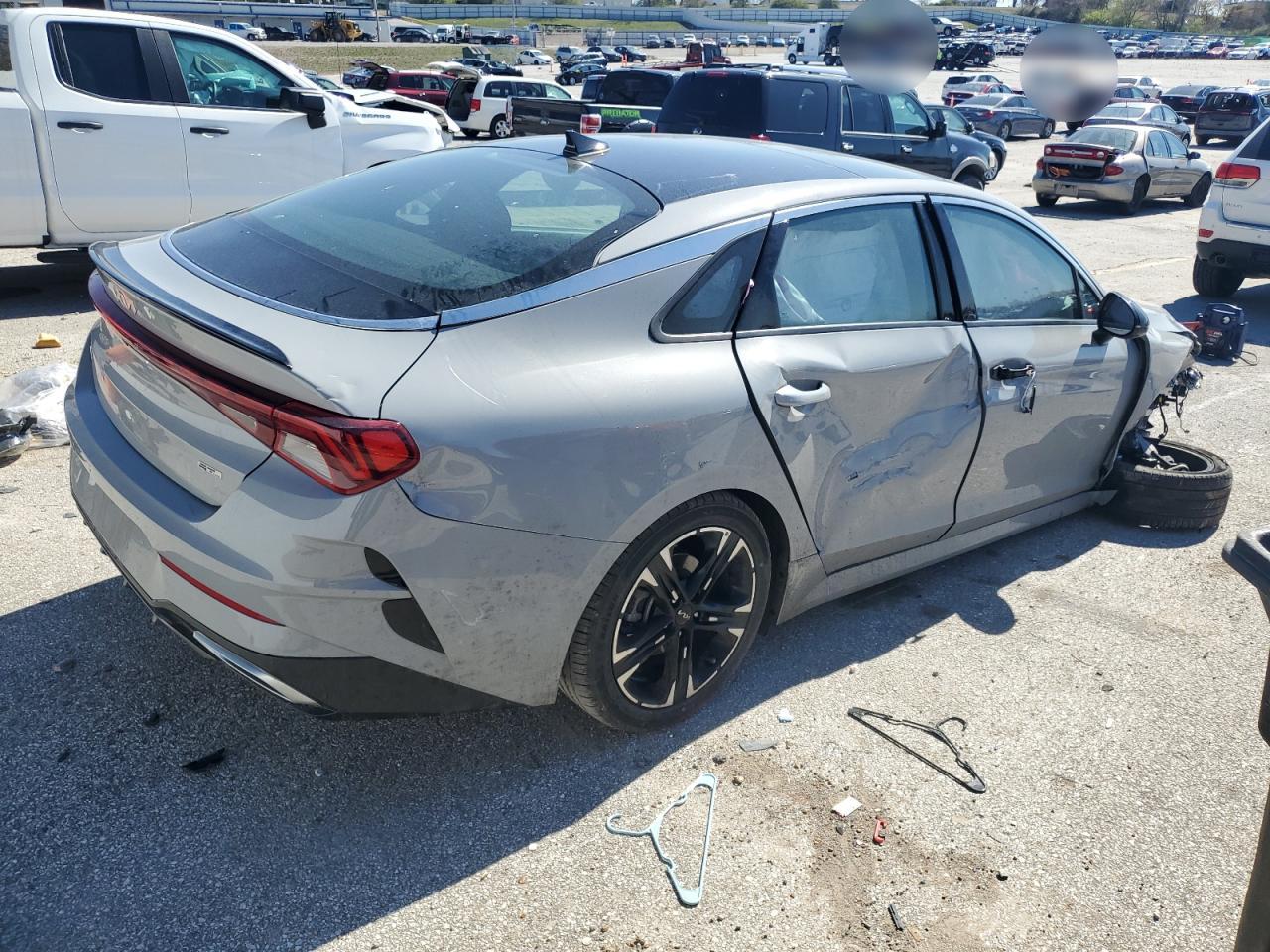 2024 Kia K5 Gt Line VIN: 5XXG64J2XRG263144 Lot: 50591025