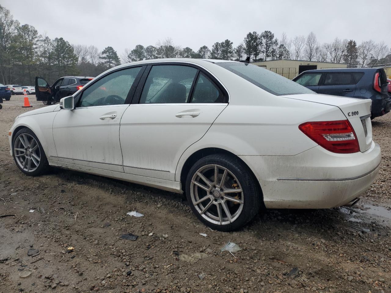 2013 Mercedes-Benz C-klasse - Image 2